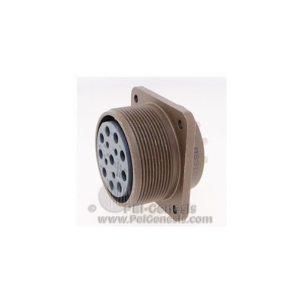 ER 14C 4-16 10-12 SKT RECP BOX